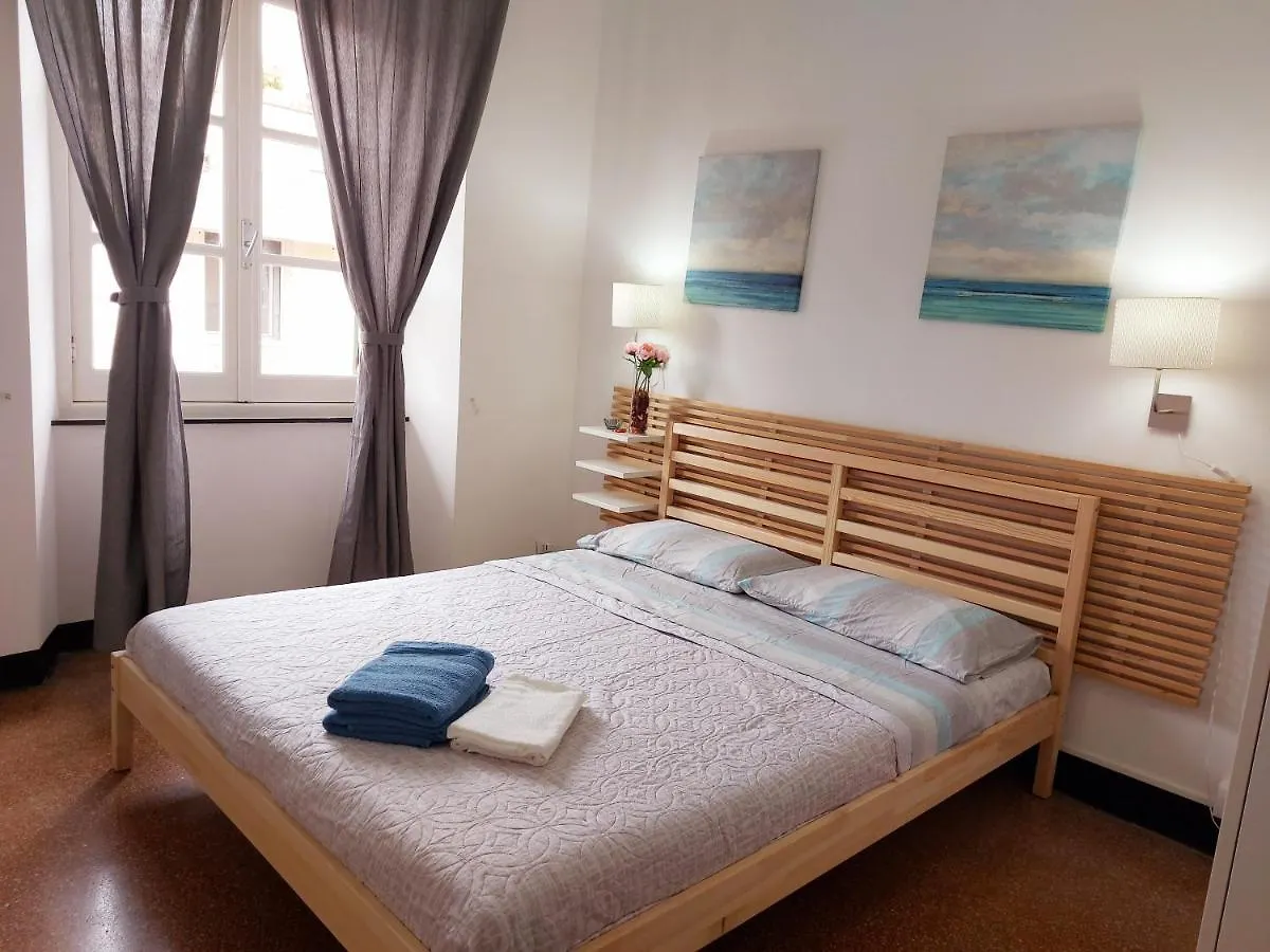 Bed and Breakfast Brignole E Genua Italien
