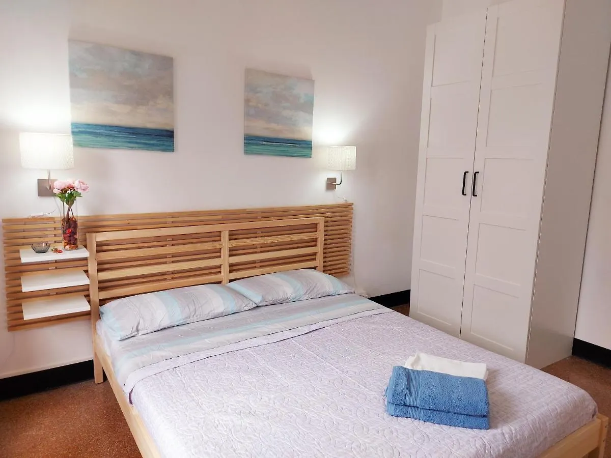 Bed and Breakfast Brignole E Genua