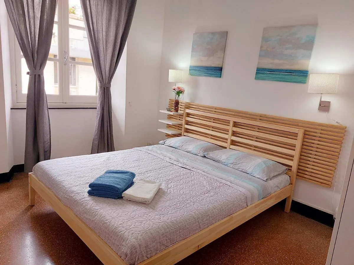 Bed & Breakfast Bed and Breakfast Brignole E Janov