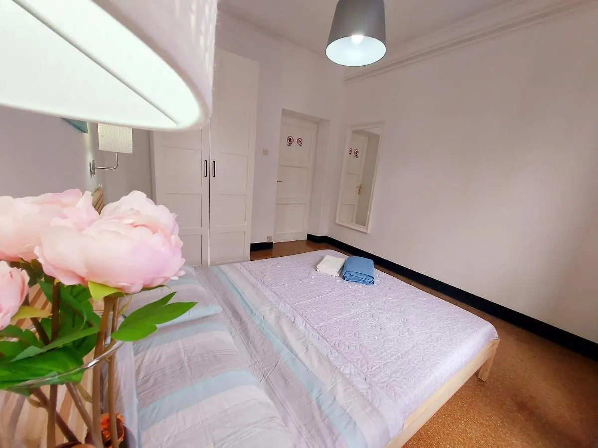 Frühstückspension Bed and Breakfast Brignole E Genua
