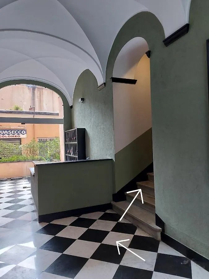 Bed and Breakfast Brignole E Janov Bed & Breakfast